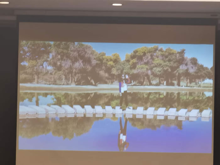 綿陽中旅行假日旅行社舉行胡楊林、南疆專列推薦會