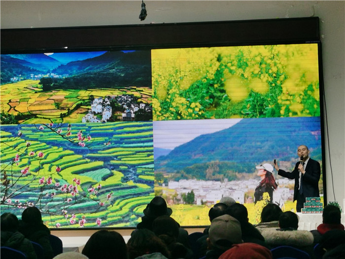 綿陽(yáng)中旅假日旅行社、四川省中國(guó)青年旅行綿陽(yáng)分社年會(huì)盛典暨2025年春游線路發(fā)布會(huì)