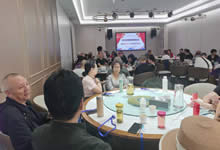 四川中青旅綿陽分社(綿陽中旅假日旅行社)舉行2025獨(dú)家定制線路分享會