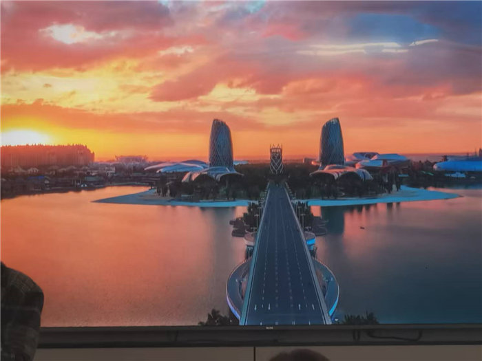 綿陽中旅假日旅行社2025年暖冬線路推薦會(huì)