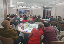 綿陽中旅假日旅行社舉行2025年冬季康養(yǎng)線路推薦會