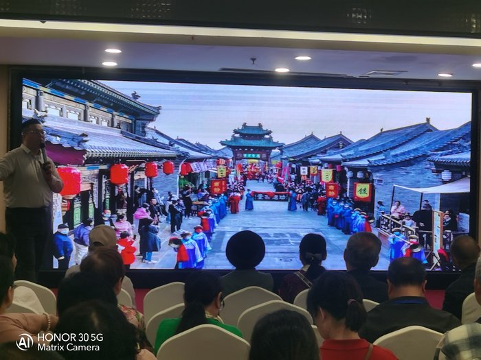 綿陽中旅假日舉辦山西、貴州精品線路推薦會，解鎖雙地特色出行